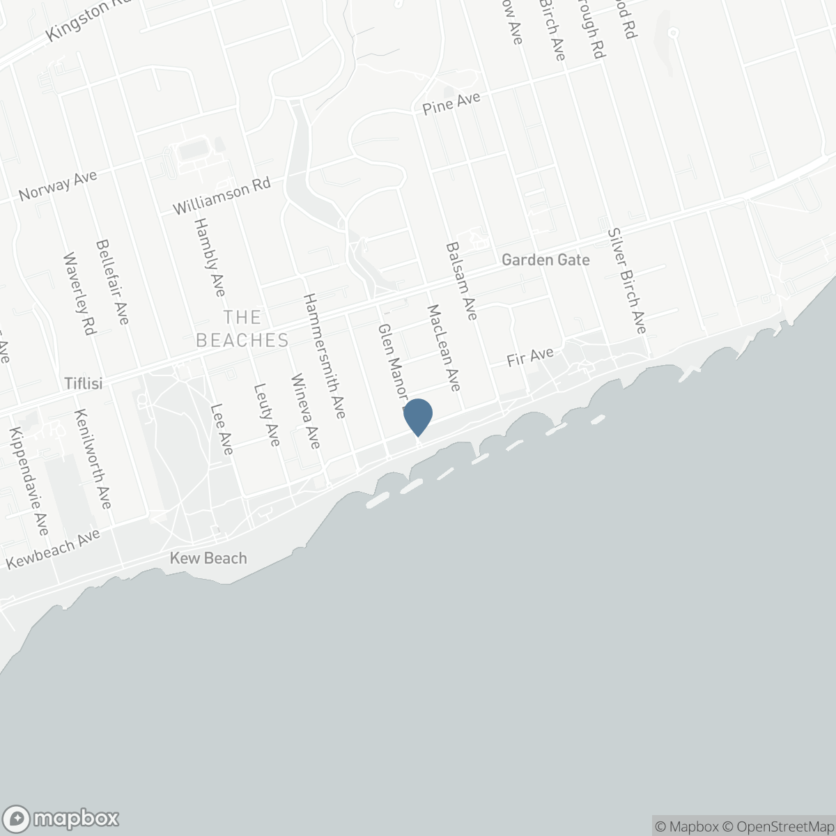 204 - 15 GLEN MANOR DRIVE, Toronto, Ontario M4E 2X3